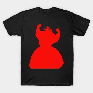 Queen Of Hearts T-Shirt